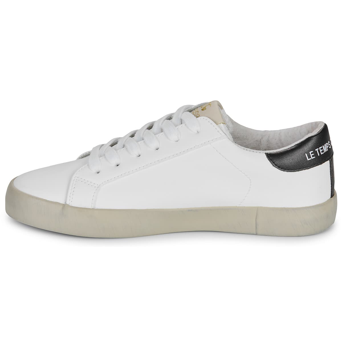 Women's Sneakers Le Temps des Cerises White