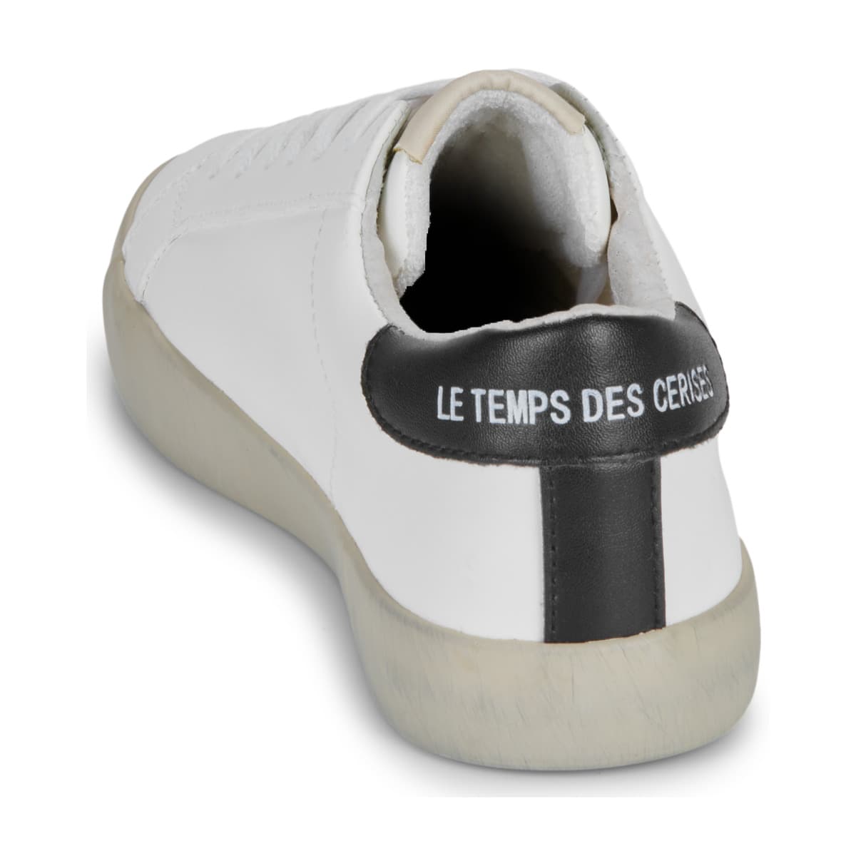 Women's Sneakers Le Temps des Cerises White