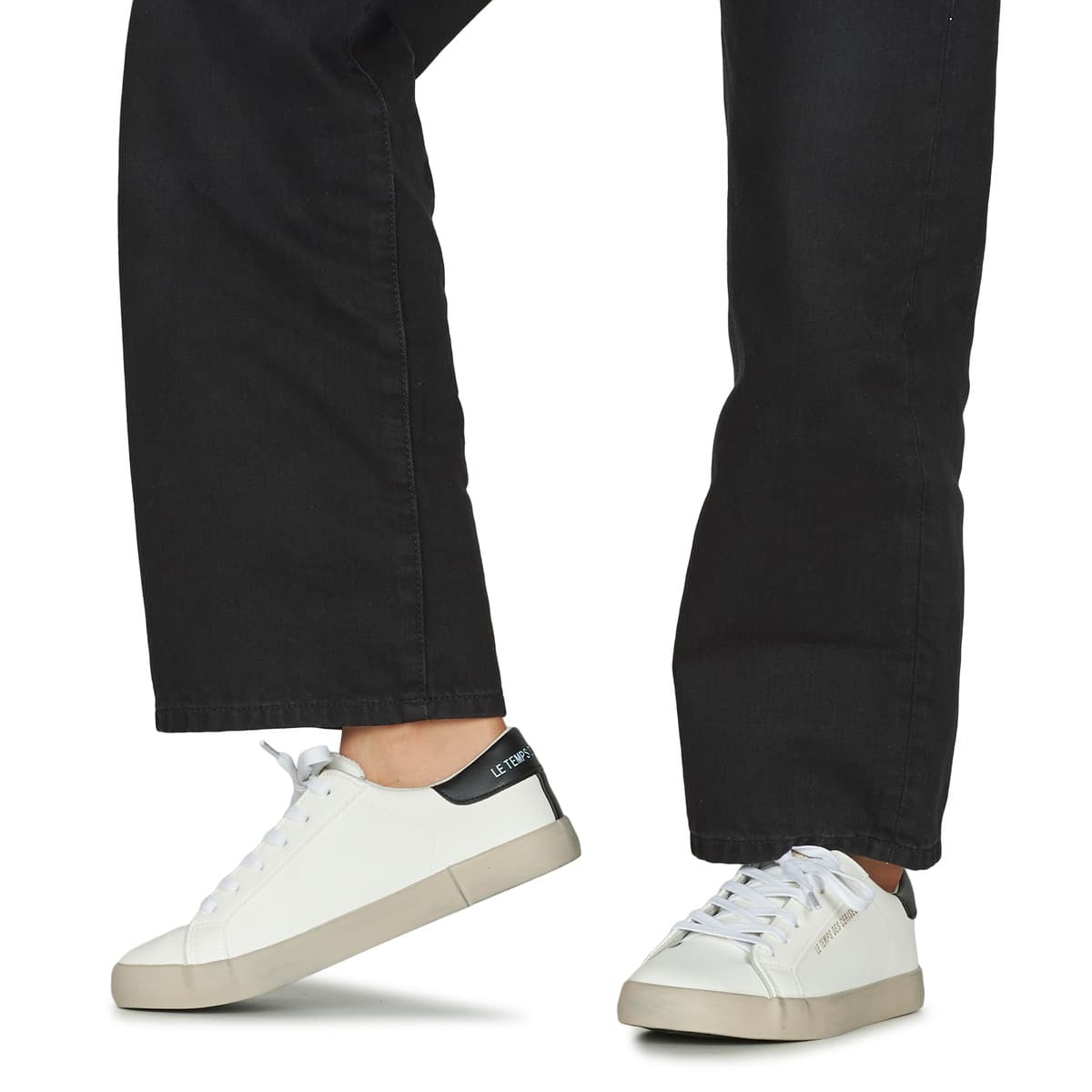 Women's Sneakers Le Temps des Cerises White