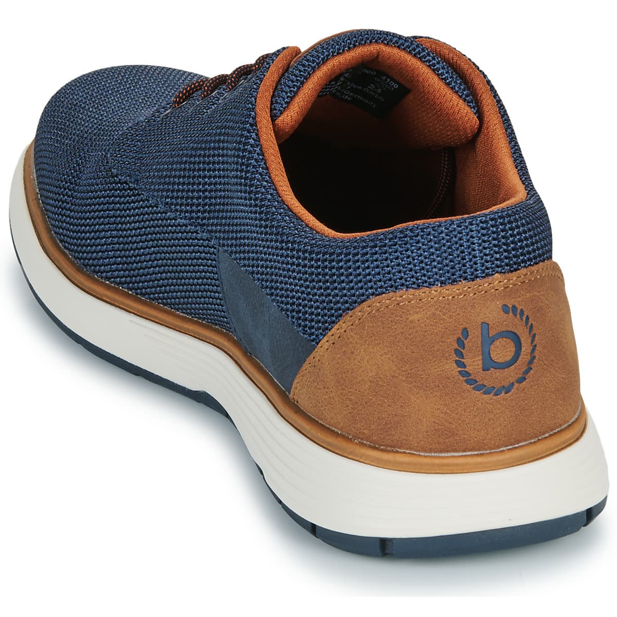Men's Sneakers Bugatti Blue