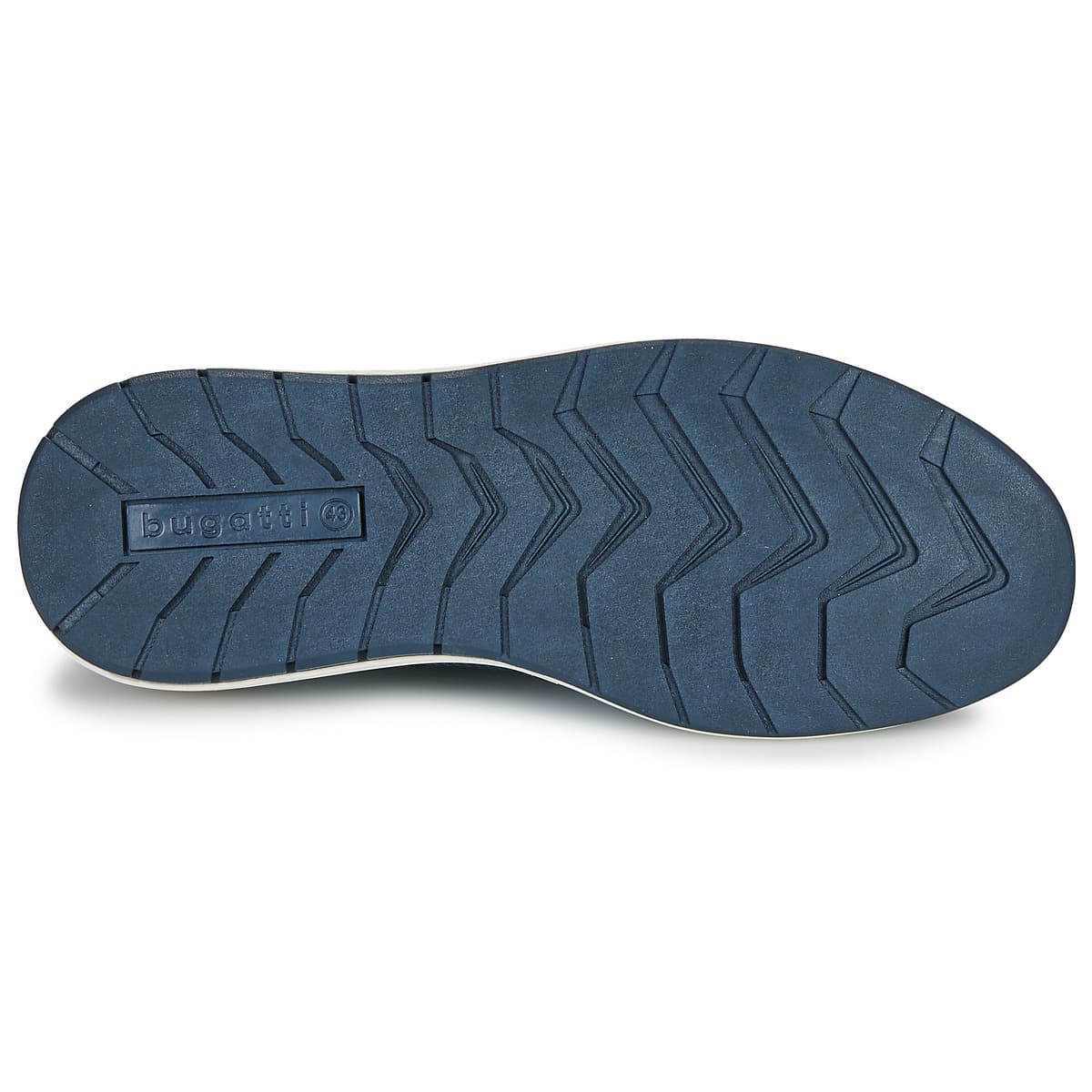 Men's Sneakers Bugatti Blue