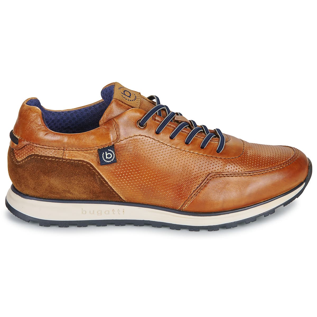 Men's Sneakers Bugatti Brown