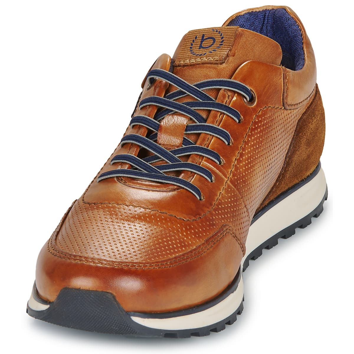 Men's Sneakers Bugatti Brown