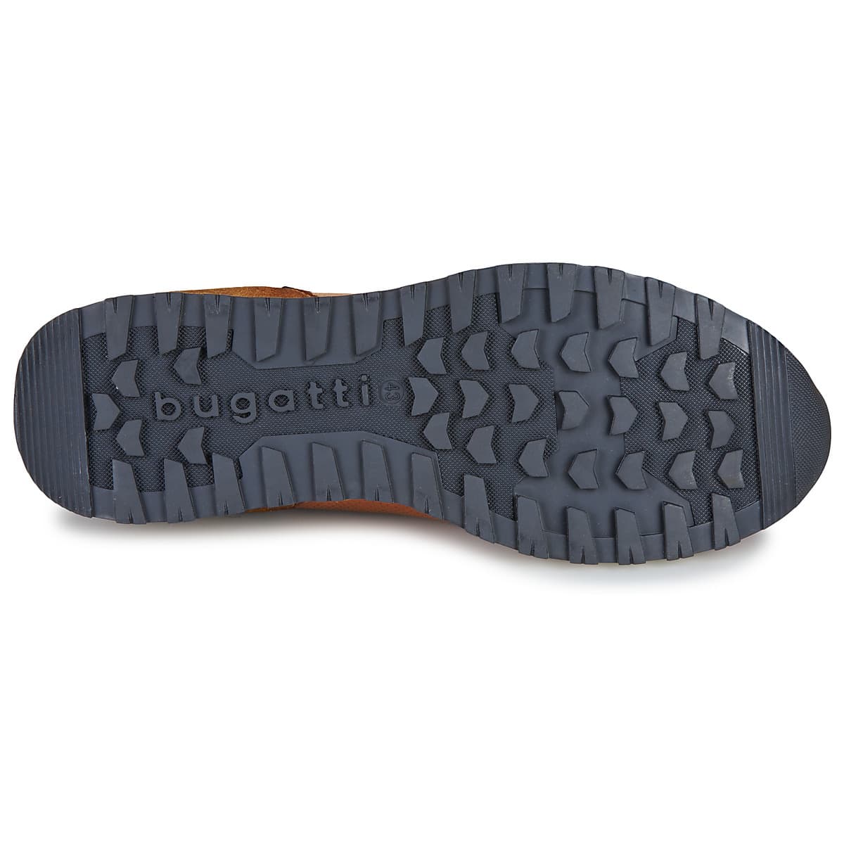 Men's Sneakers Bugatti Brown