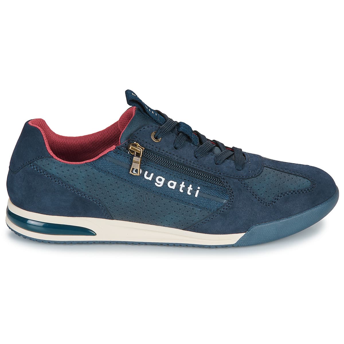 Men's Sneakers Bugatti Blue
