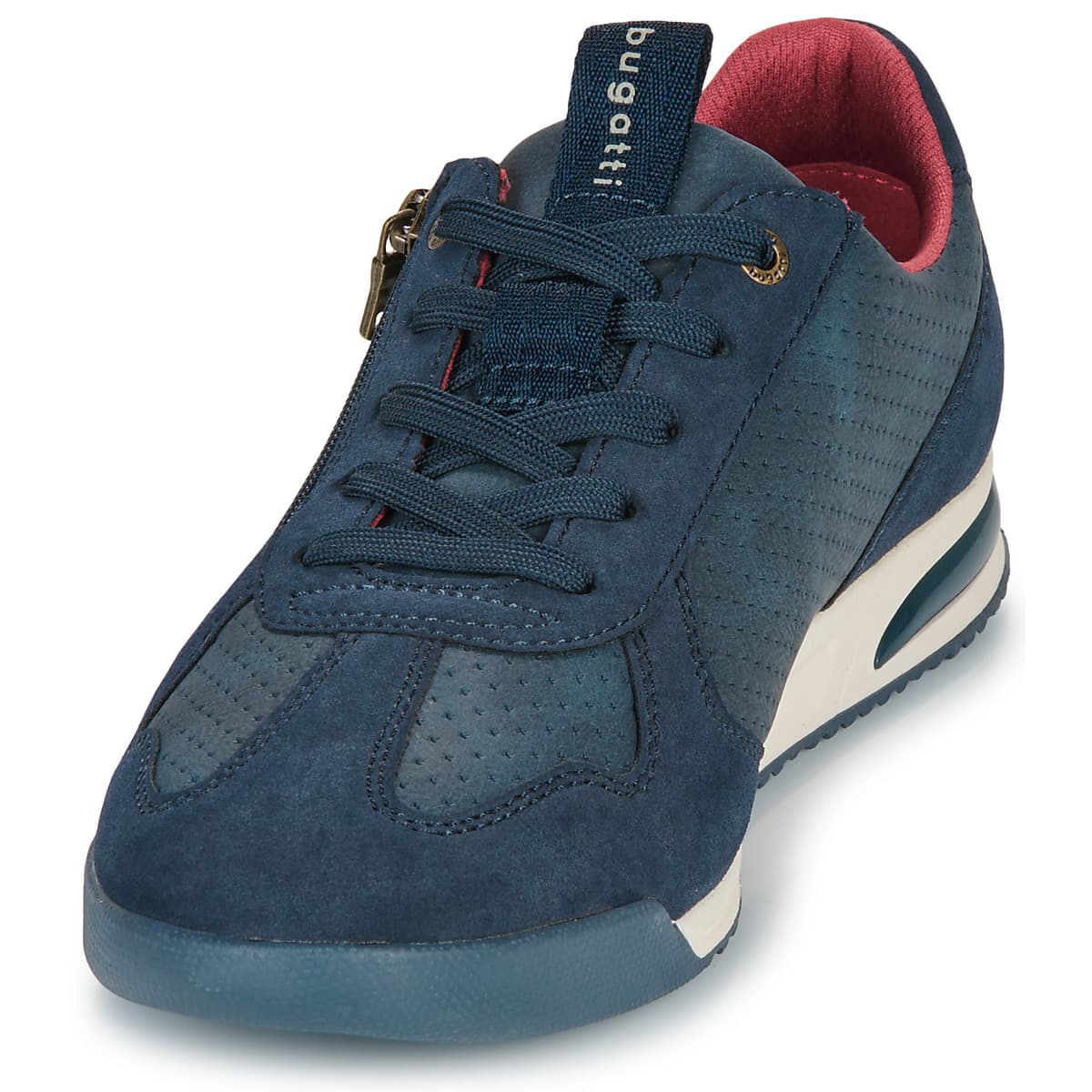 Men's Sneakers Bugatti Blue
