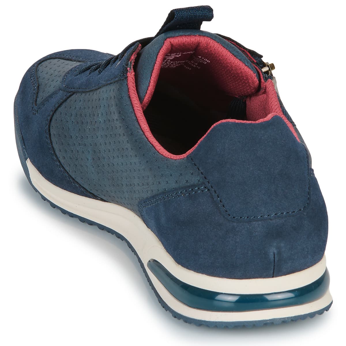 Men's Sneakers Bugatti Blue