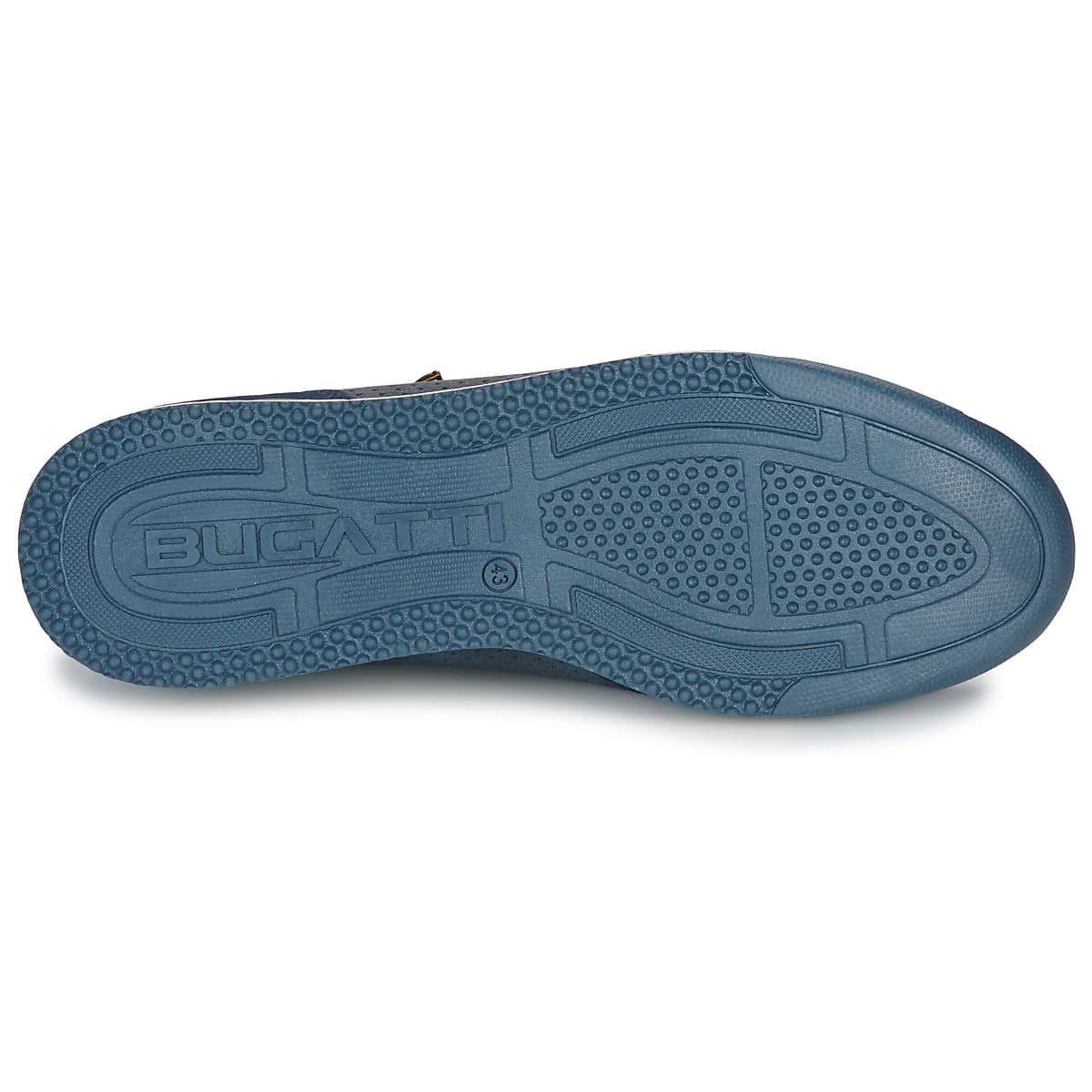 Men's Sneakers Bugatti Blue