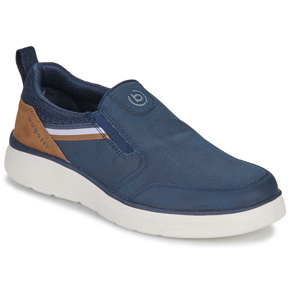 Slip on Bugatti ASTRA