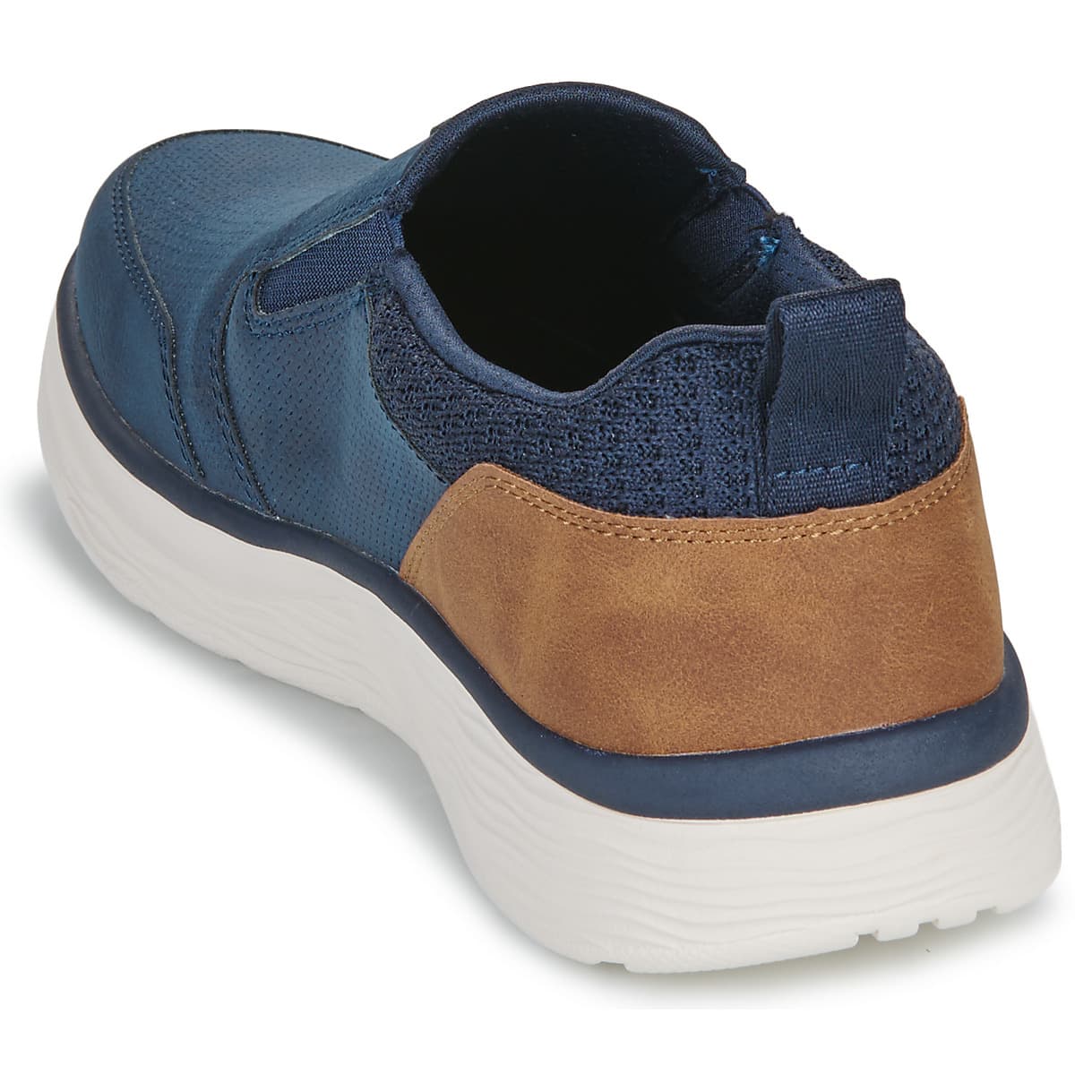 Men's Loafers Bugatti Blue