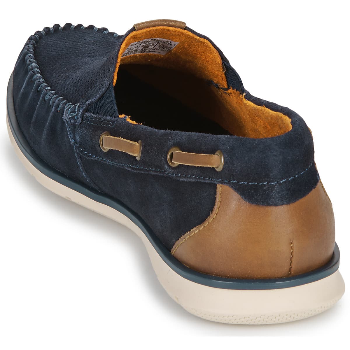 Men's Loafers Bugatti Blue