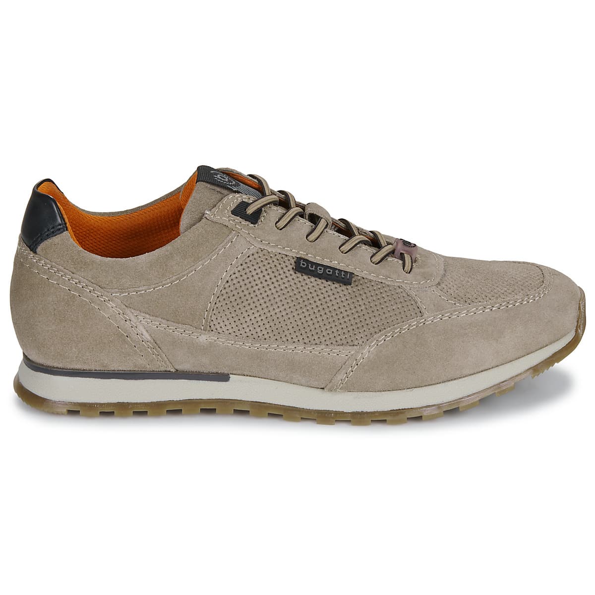 Men's Sneakers Bugatti Beige