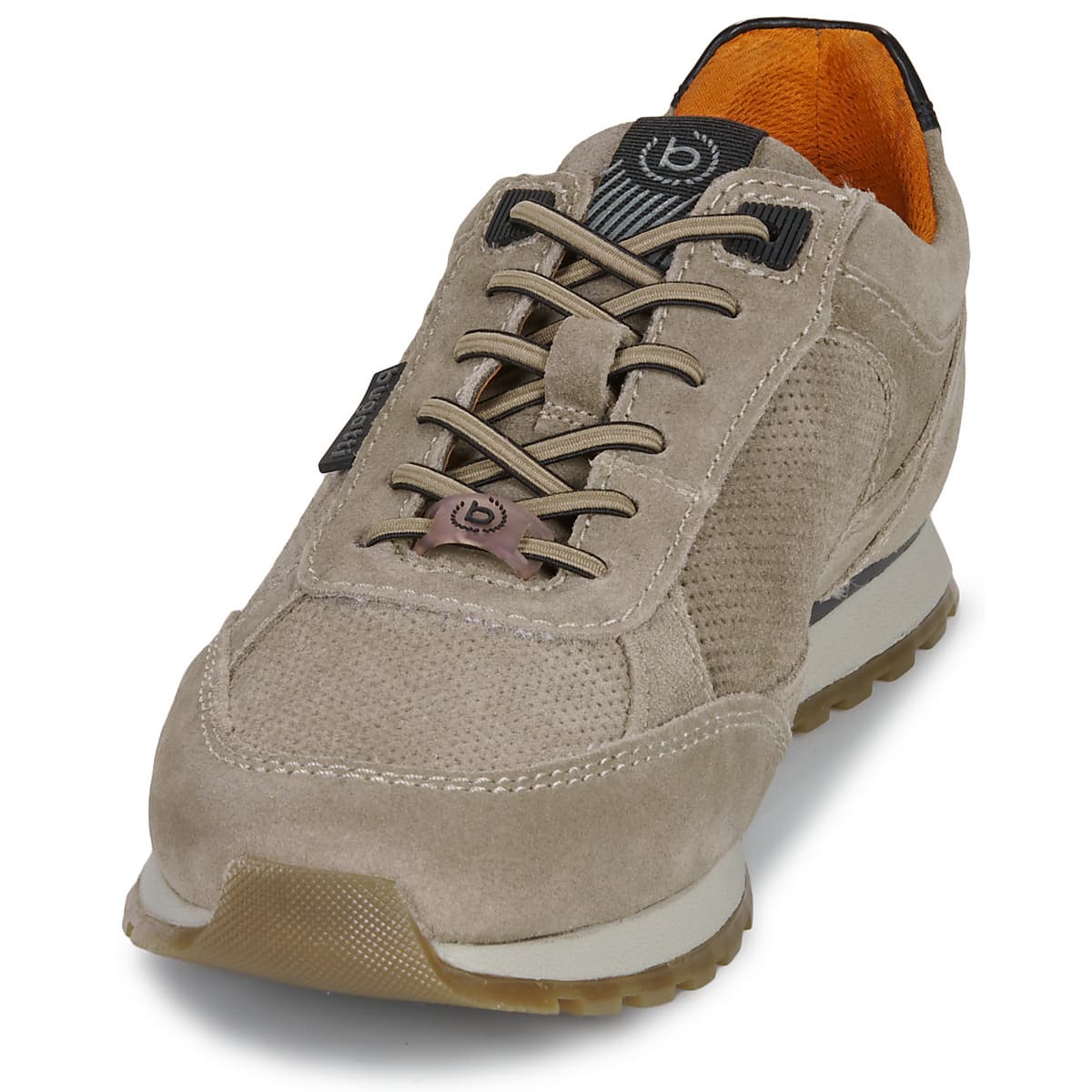 Men's Sneakers Bugatti Beige