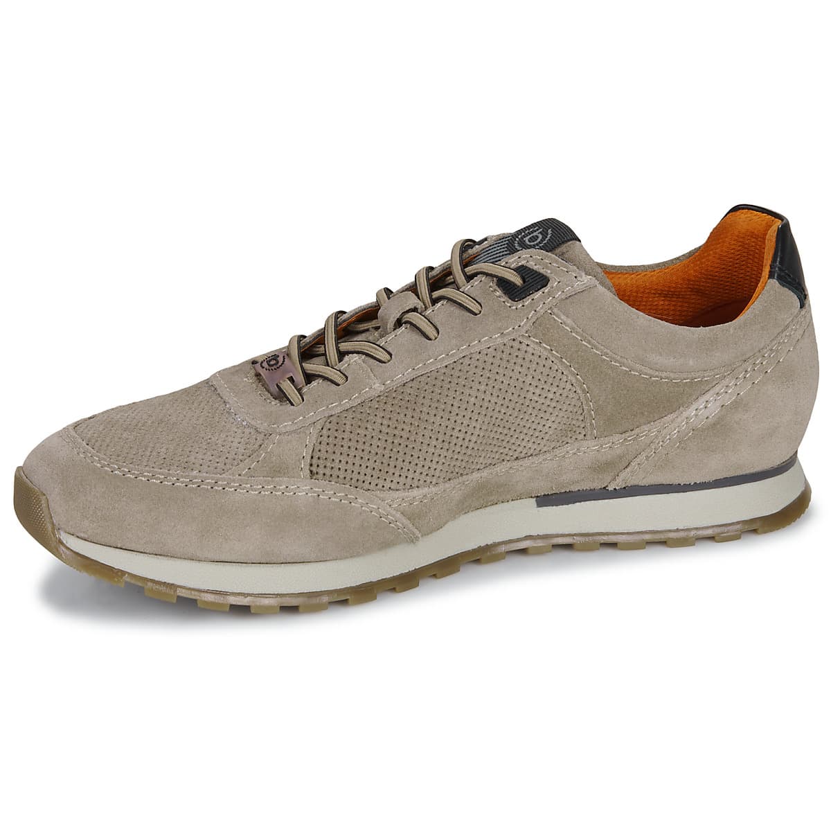 Men's Sneakers Bugatti Beige