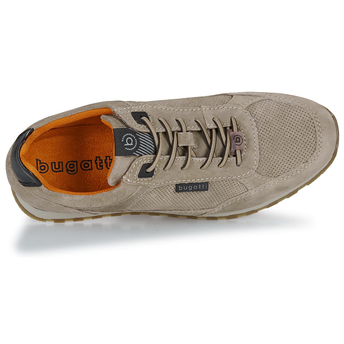 Men's Sneakers Bugatti Beige