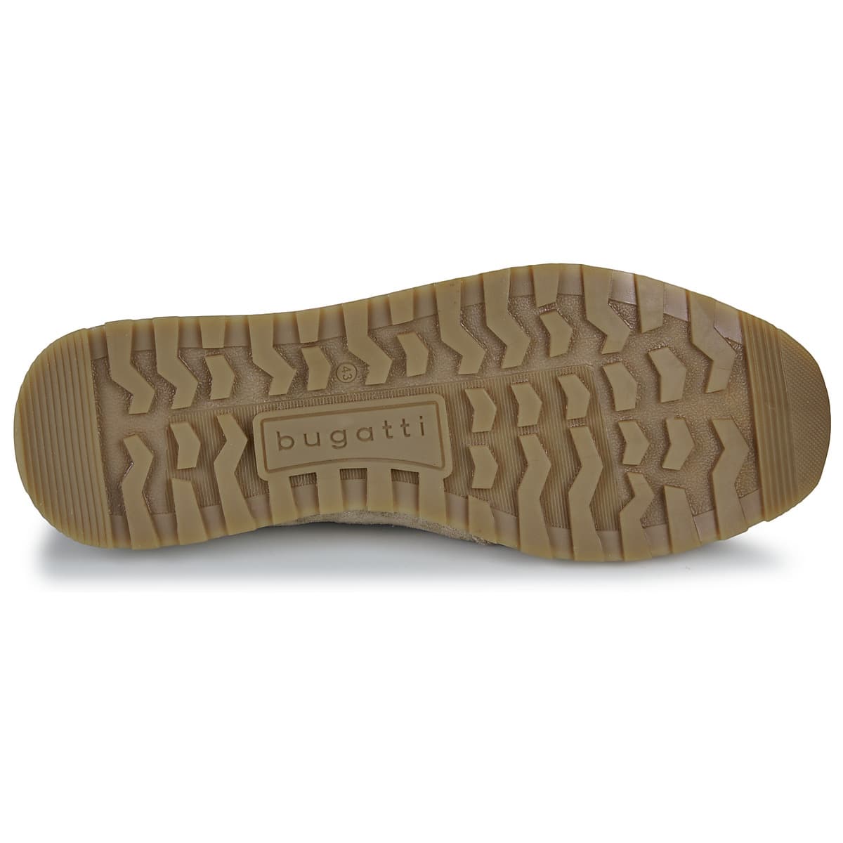 Men's Sneakers Bugatti Beige