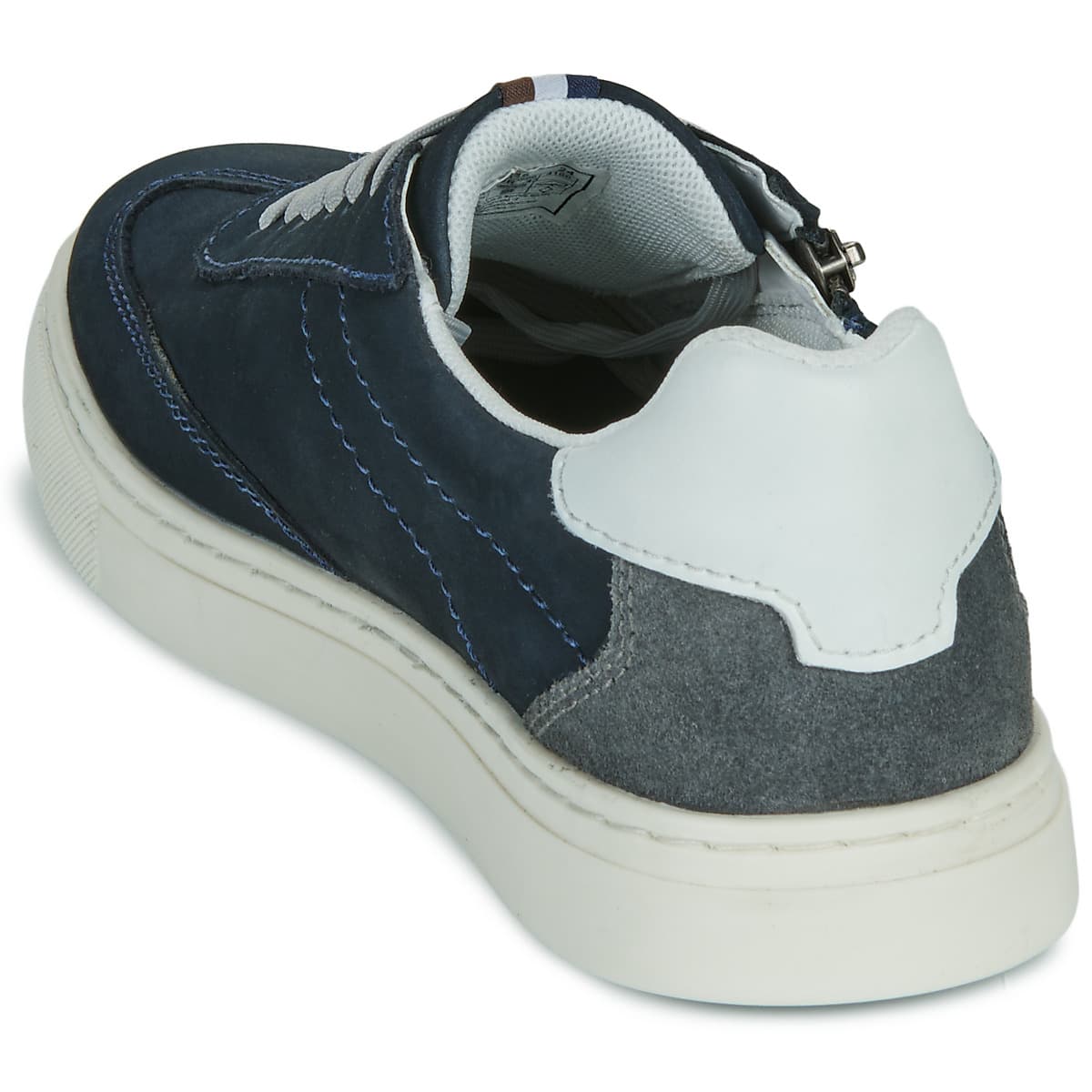 Men's Sneakers Bugatti Blue