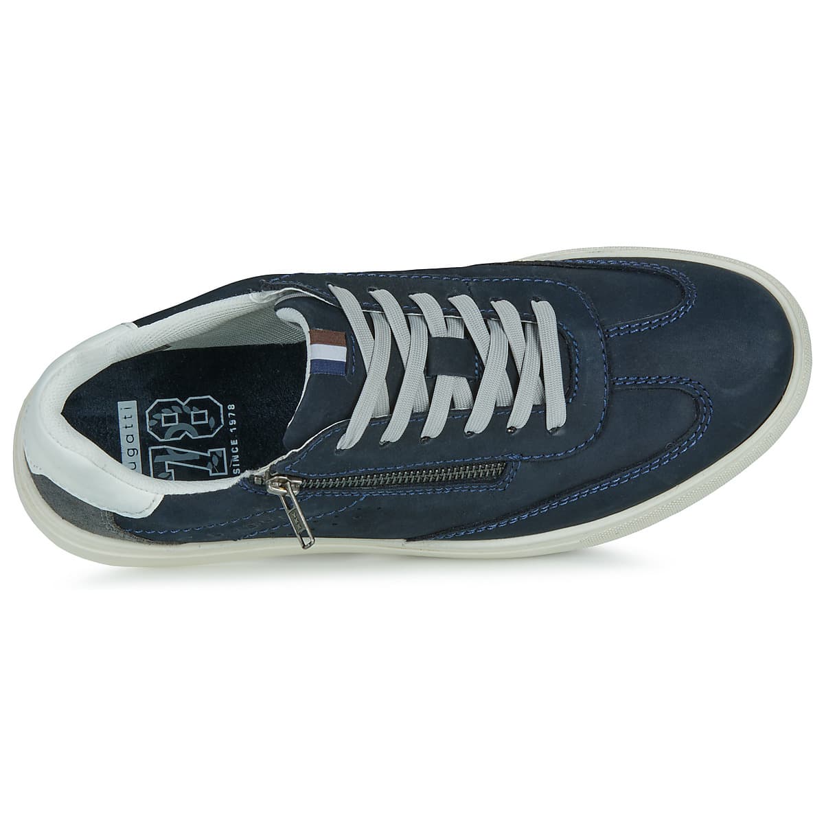 Men's Sneakers Bugatti Blue