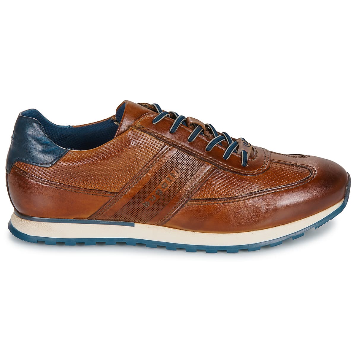 Men's Sneakers Bugatti Brown