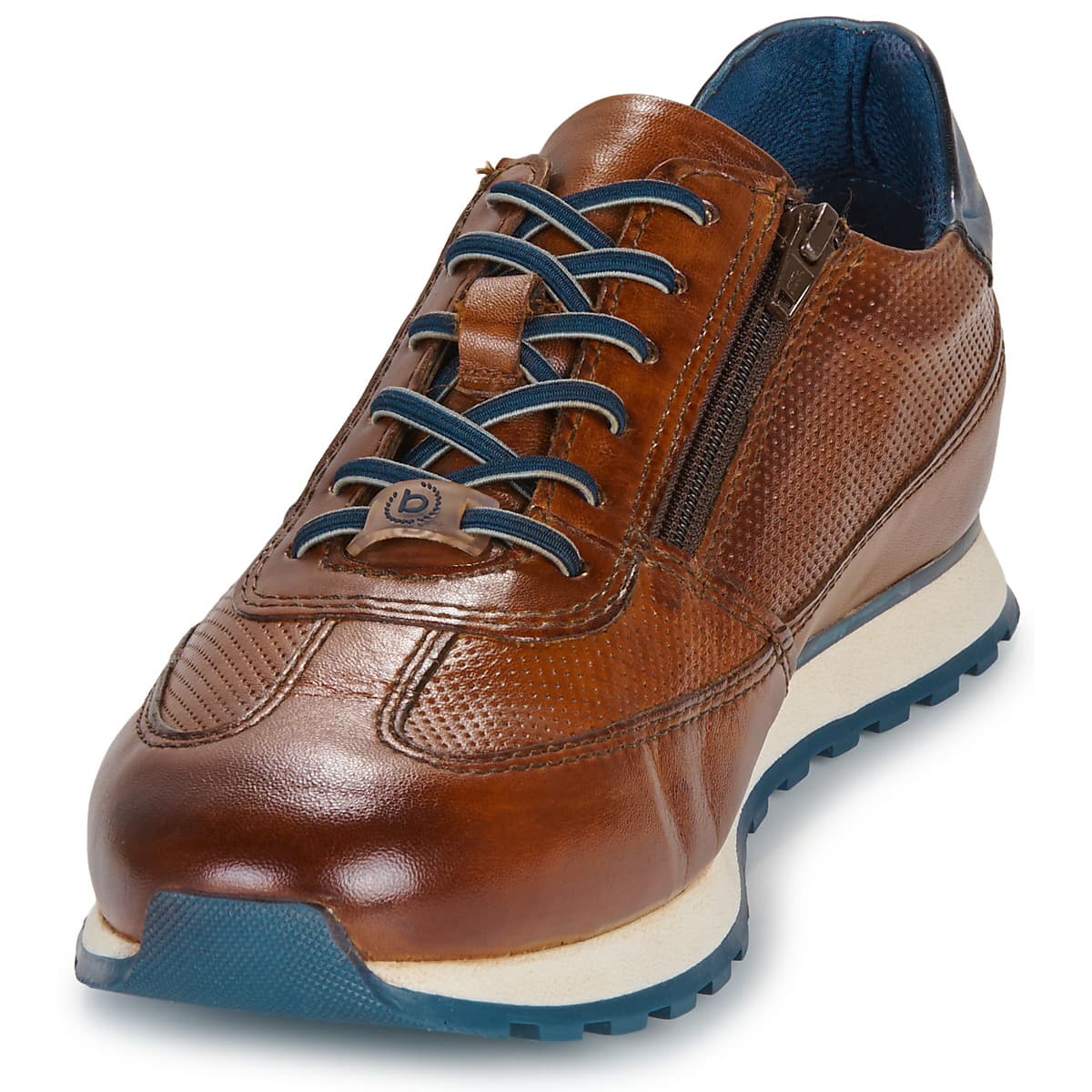 Men's Sneakers Bugatti Brown