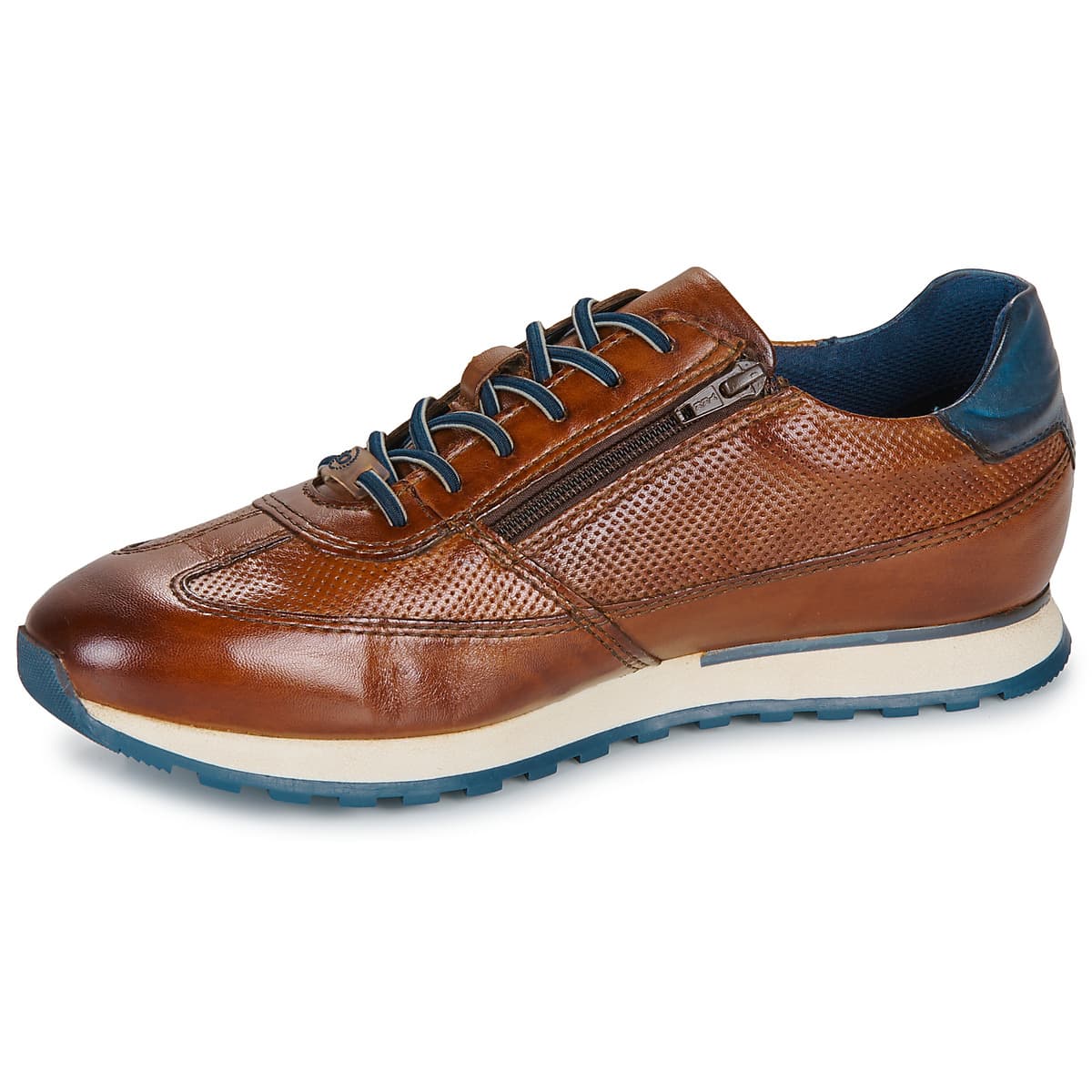 Men's Sneakers Bugatti Brown