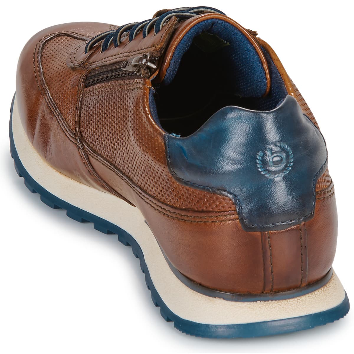 Men's Sneakers Bugatti Brown