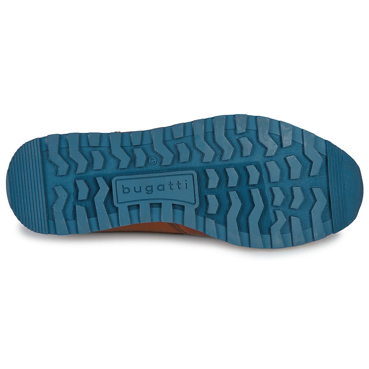 Men's Sneakers Bugatti Brown