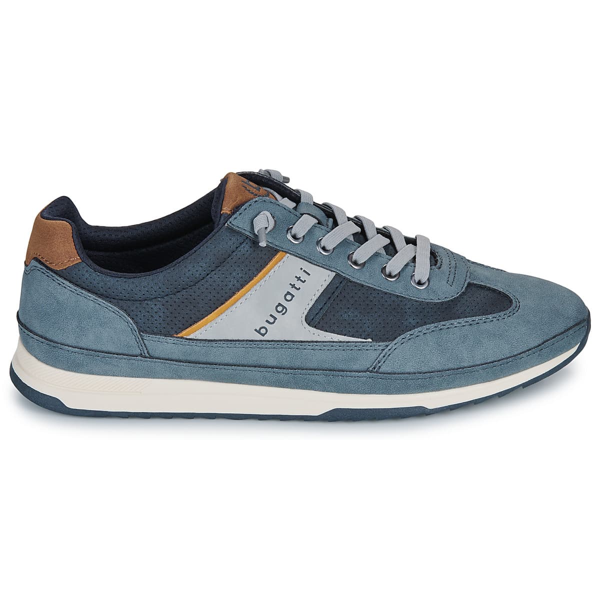 Men's Sneakers Bugatti Blue