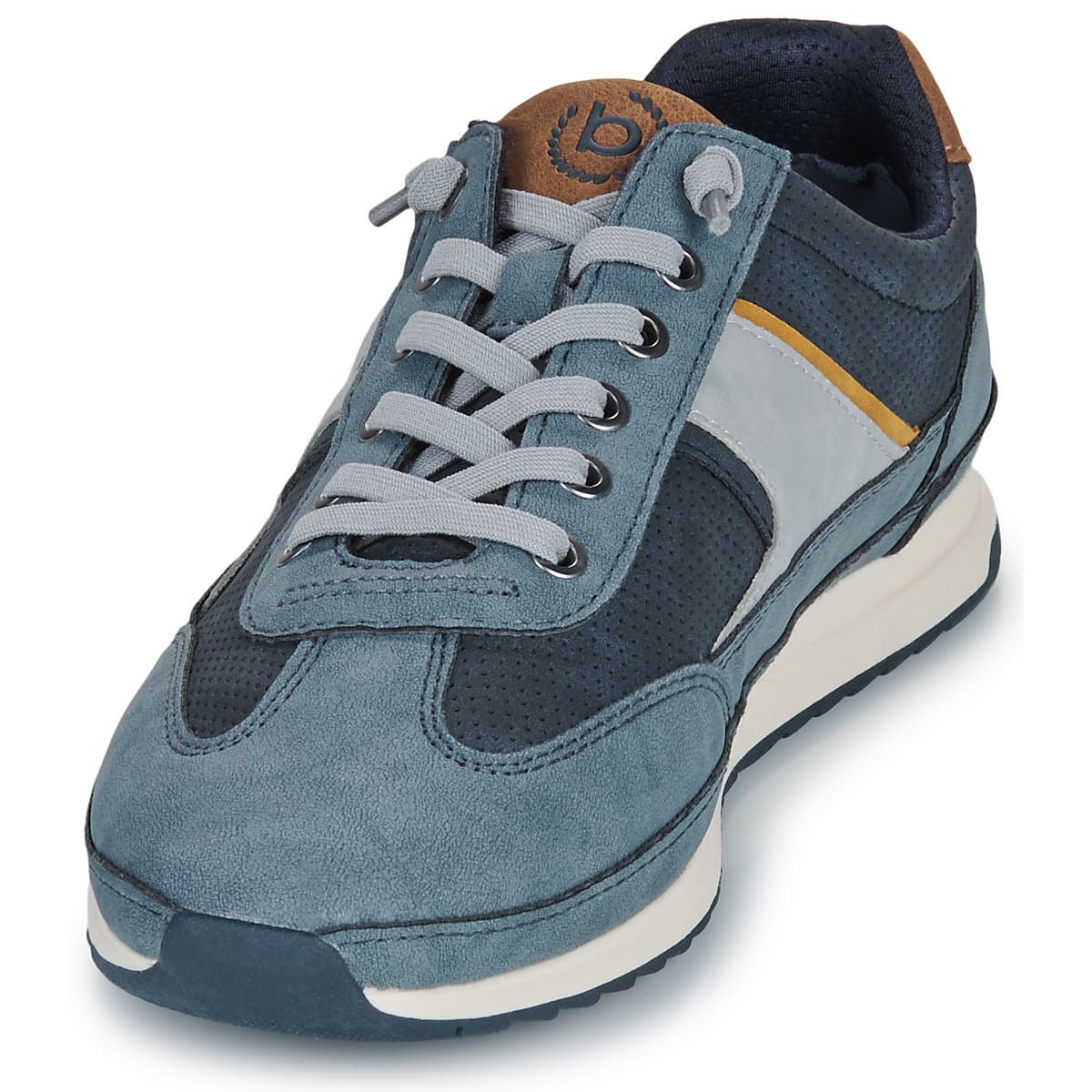 Men's Sneakers Bugatti Blue