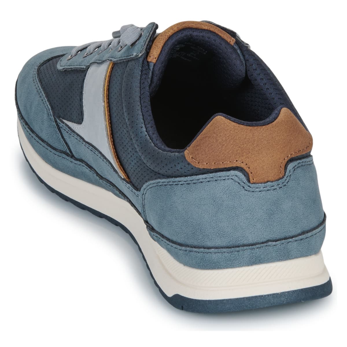 Men's Sneakers Bugatti Blue