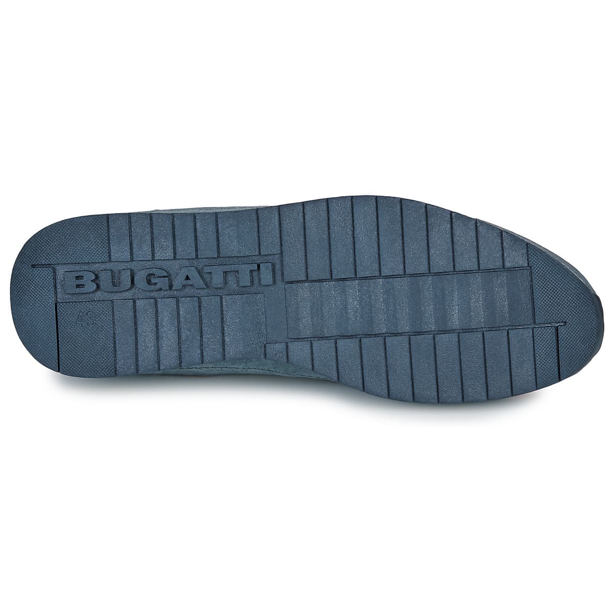 Men's Sneakers Bugatti Blue