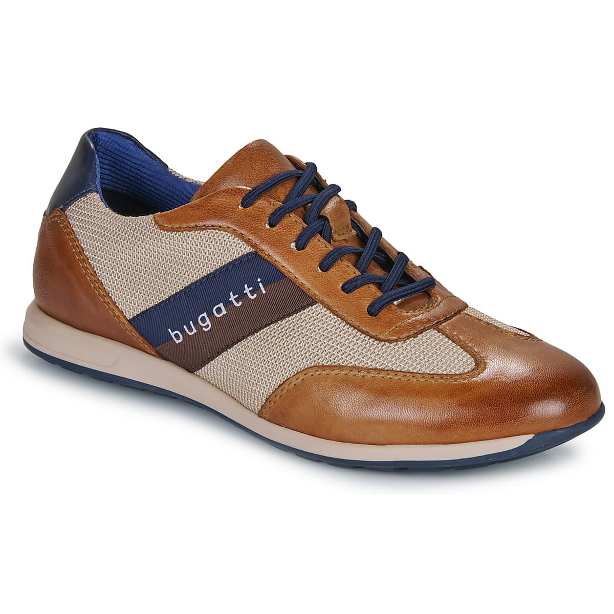 Men's Sneakers Bugatti Brown
