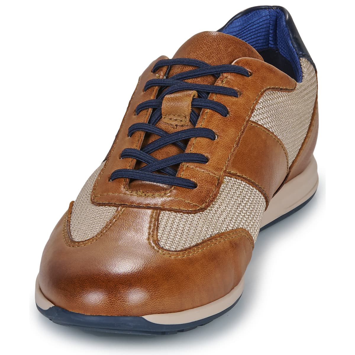 Men's Sneakers Bugatti Brown