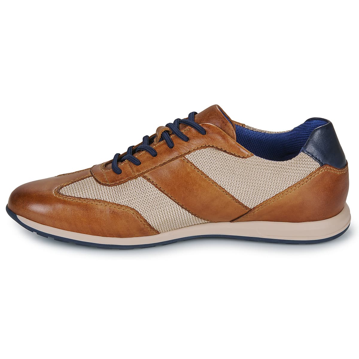 Men's Sneakers Bugatti Brown