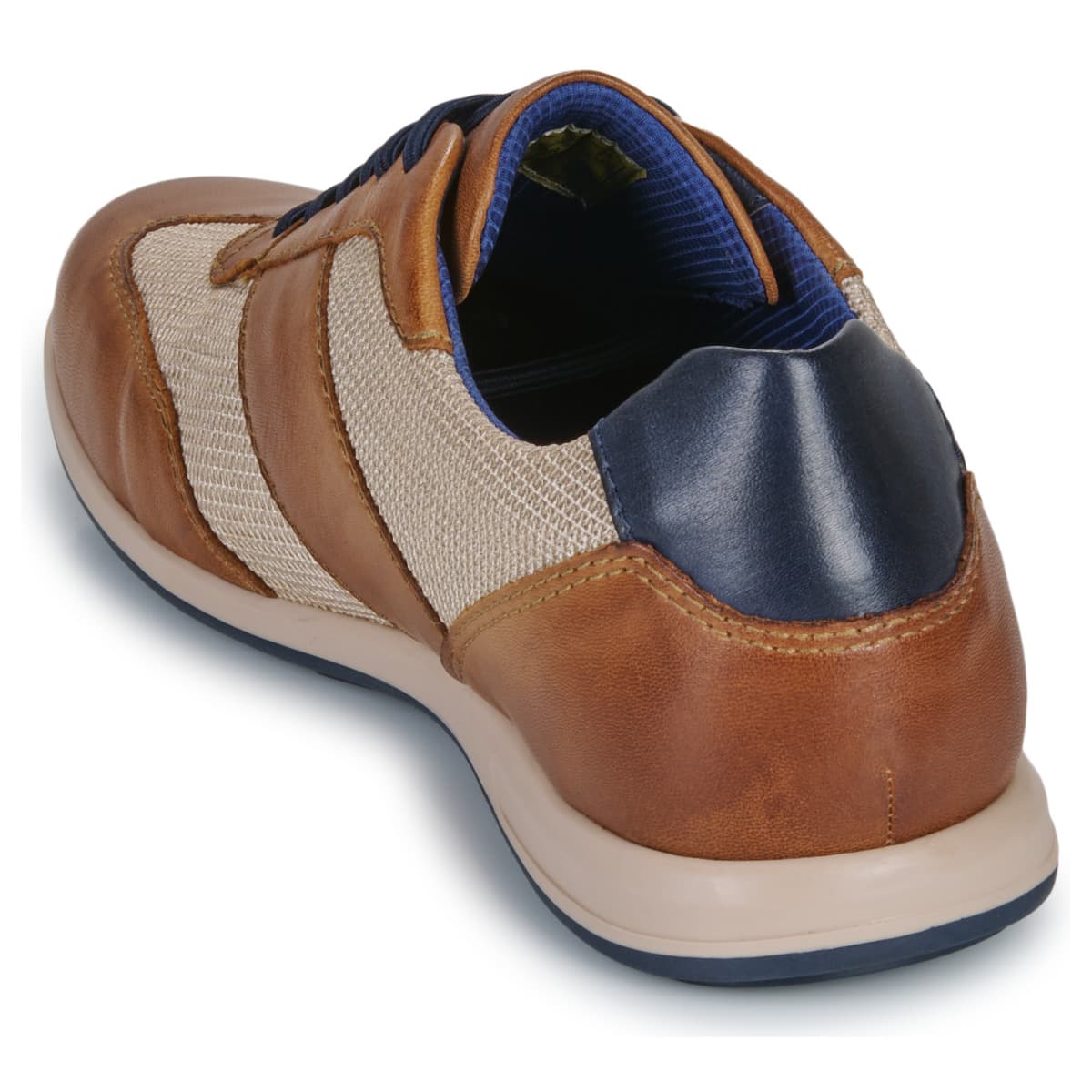 Men's Sneakers Bugatti Brown