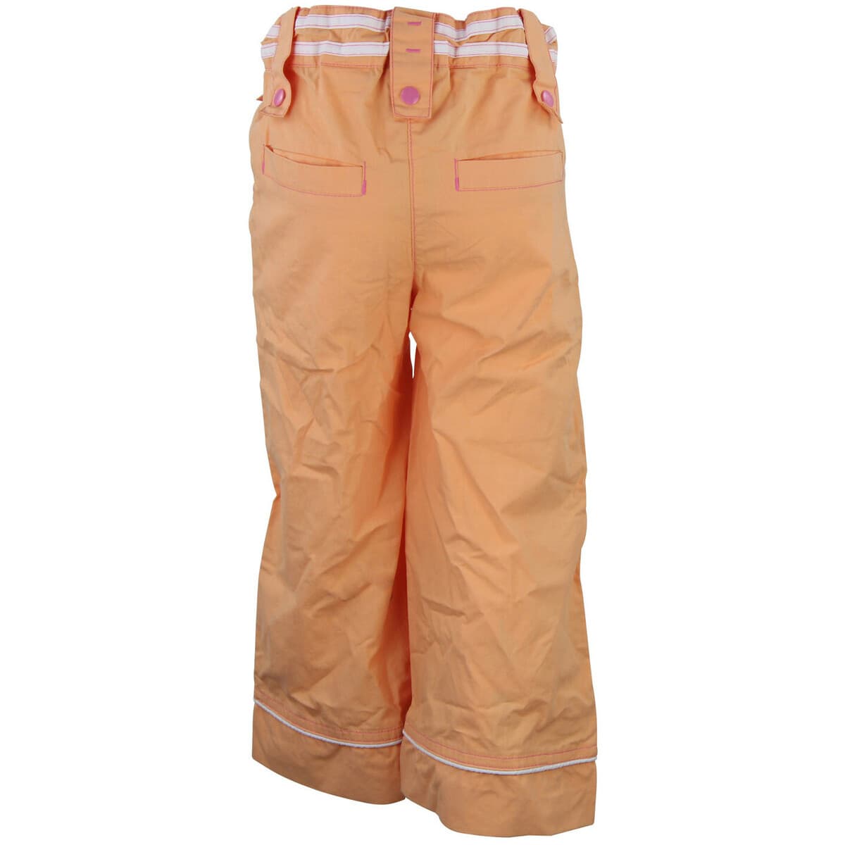 Girls' Pants Miss Girly Orange
