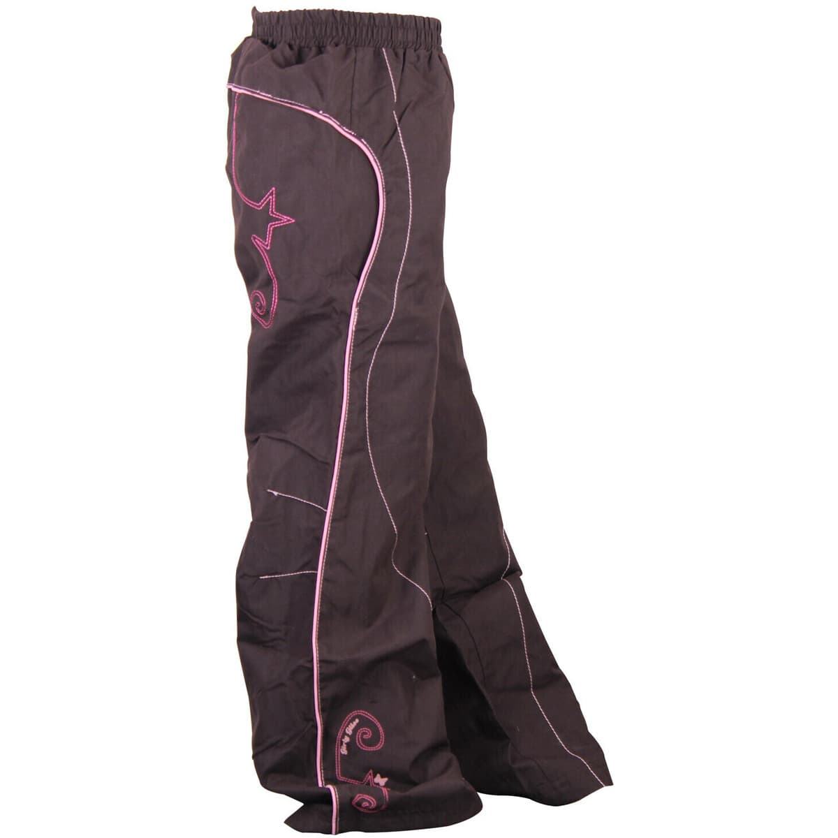 Girls' Pants Miss Girly Brown