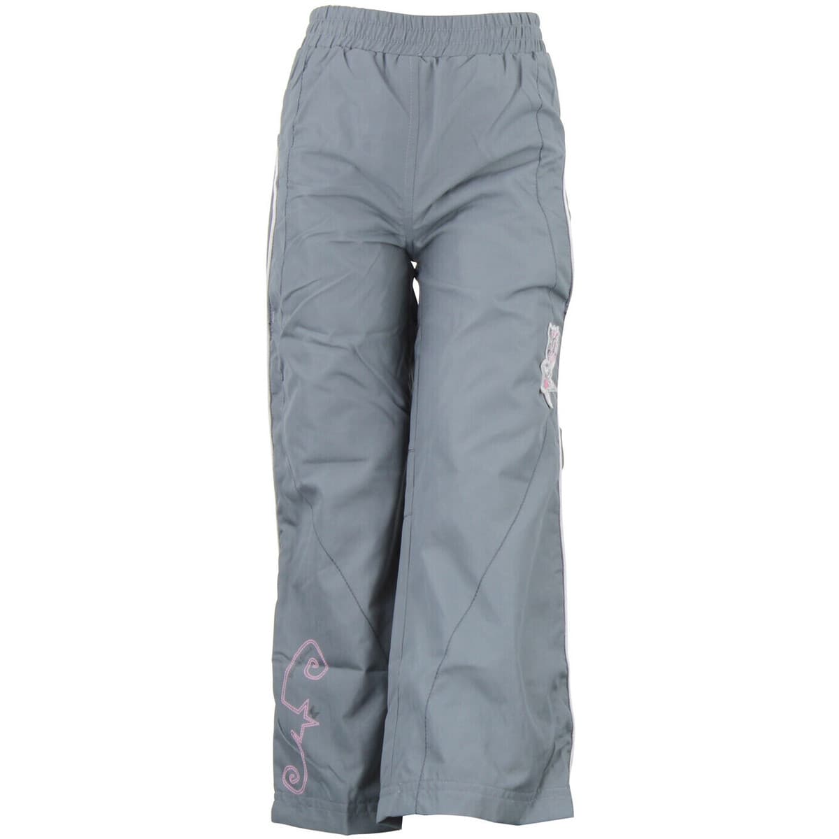 Girls' Pants Miss Girly Brown