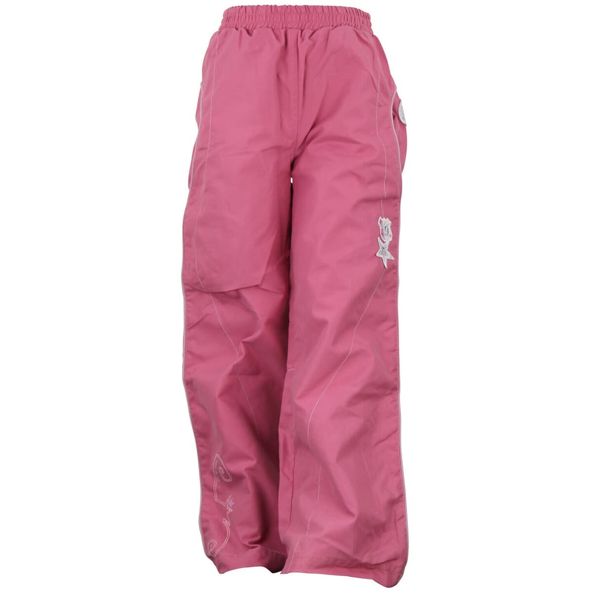 Girls' Pants Miss Girly Brown