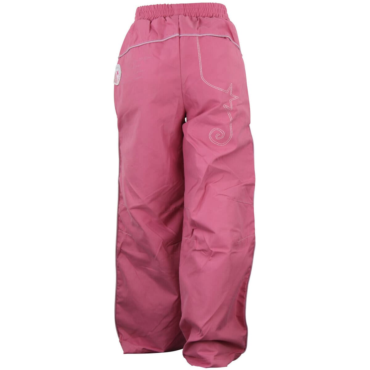 Girls' Pants Miss Girly Pink