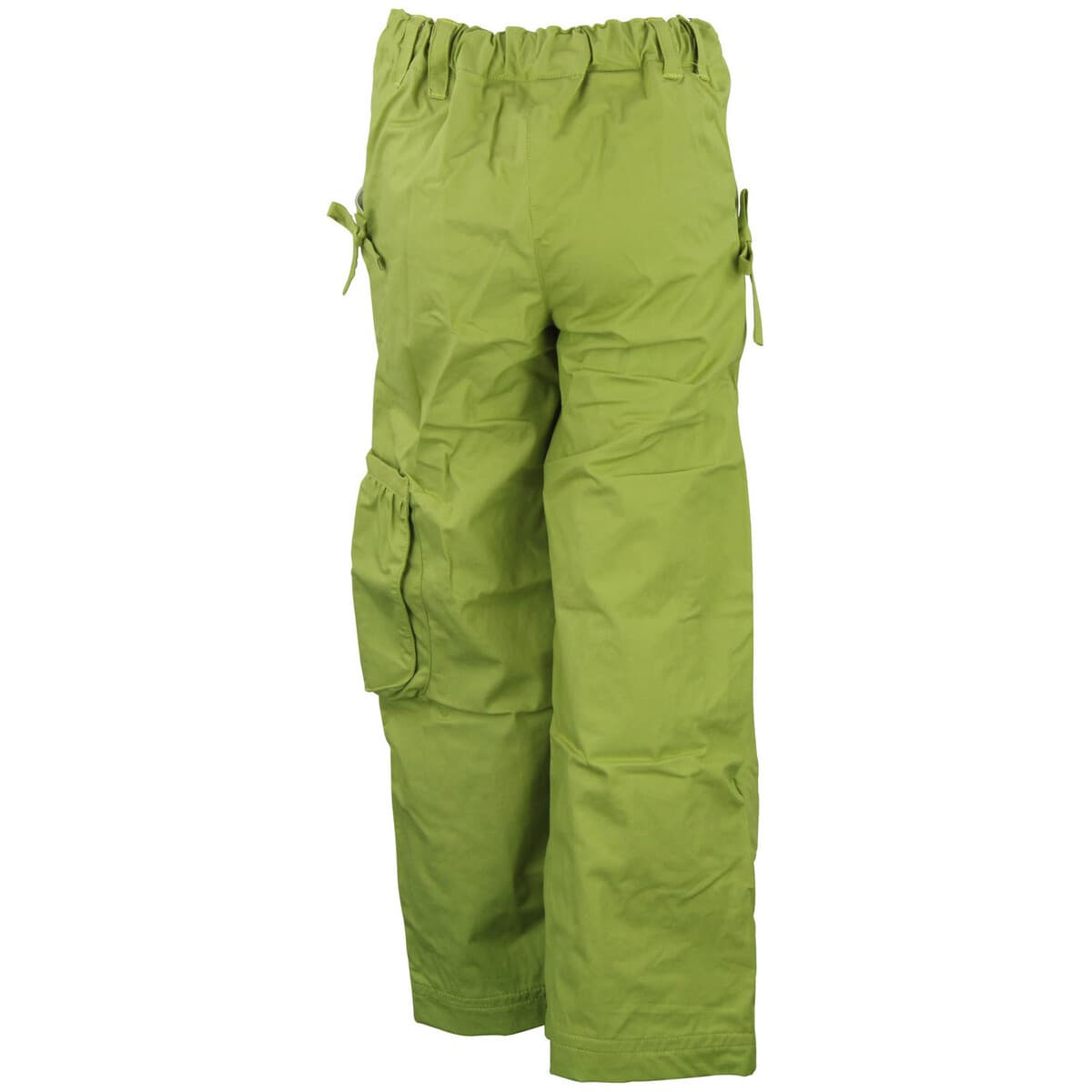 Girls' Pants Miss Girly Green