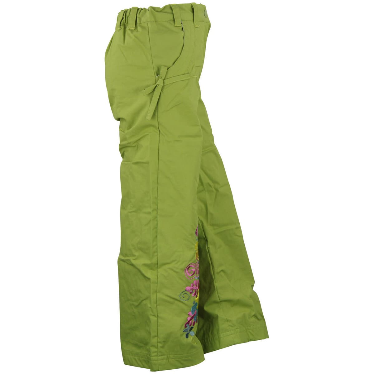 Girls' Pants Miss Girly Green