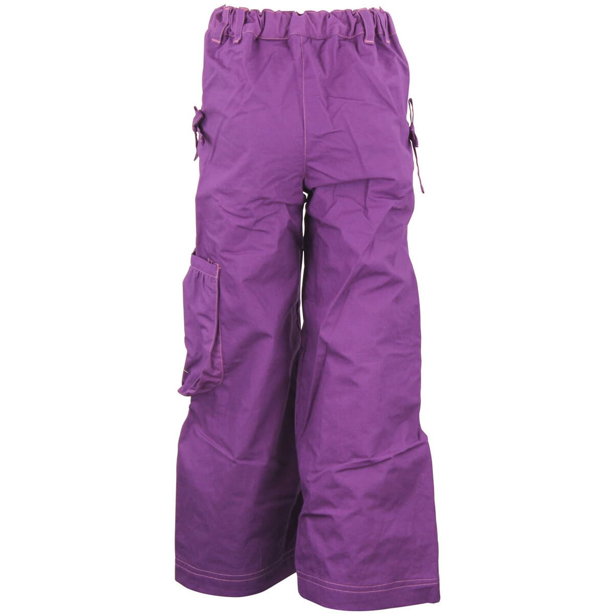 Girls' Pants Miss Girly Purple