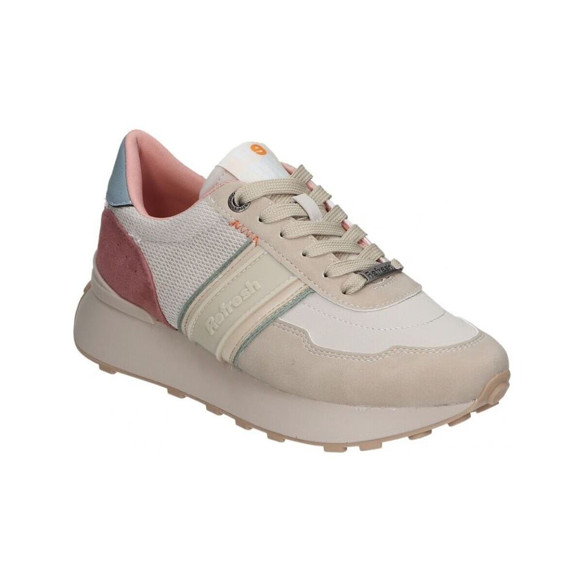 Women's Gym Shoes Refresh Beige