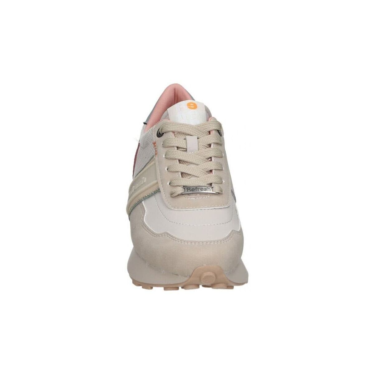Women's Gym Shoes Refresh Beige