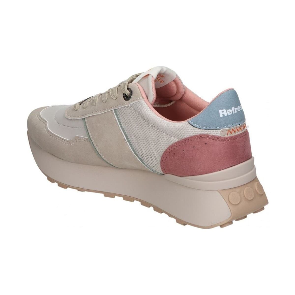 Women's Gym Shoes Refresh Beige