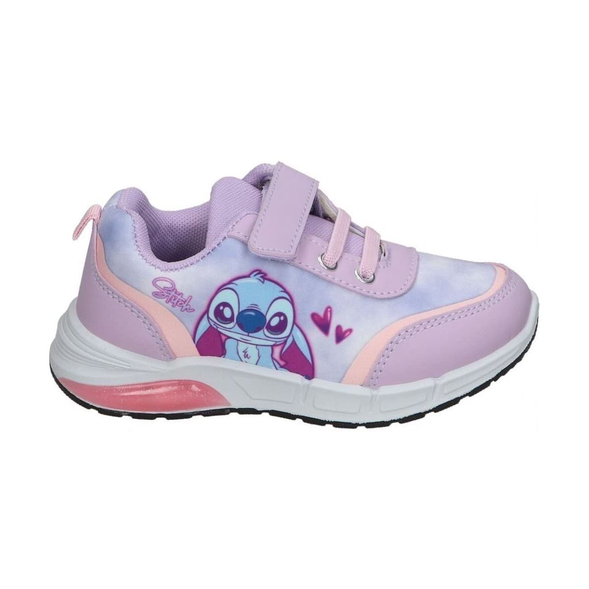Boys' Sneakers Leomil Purple