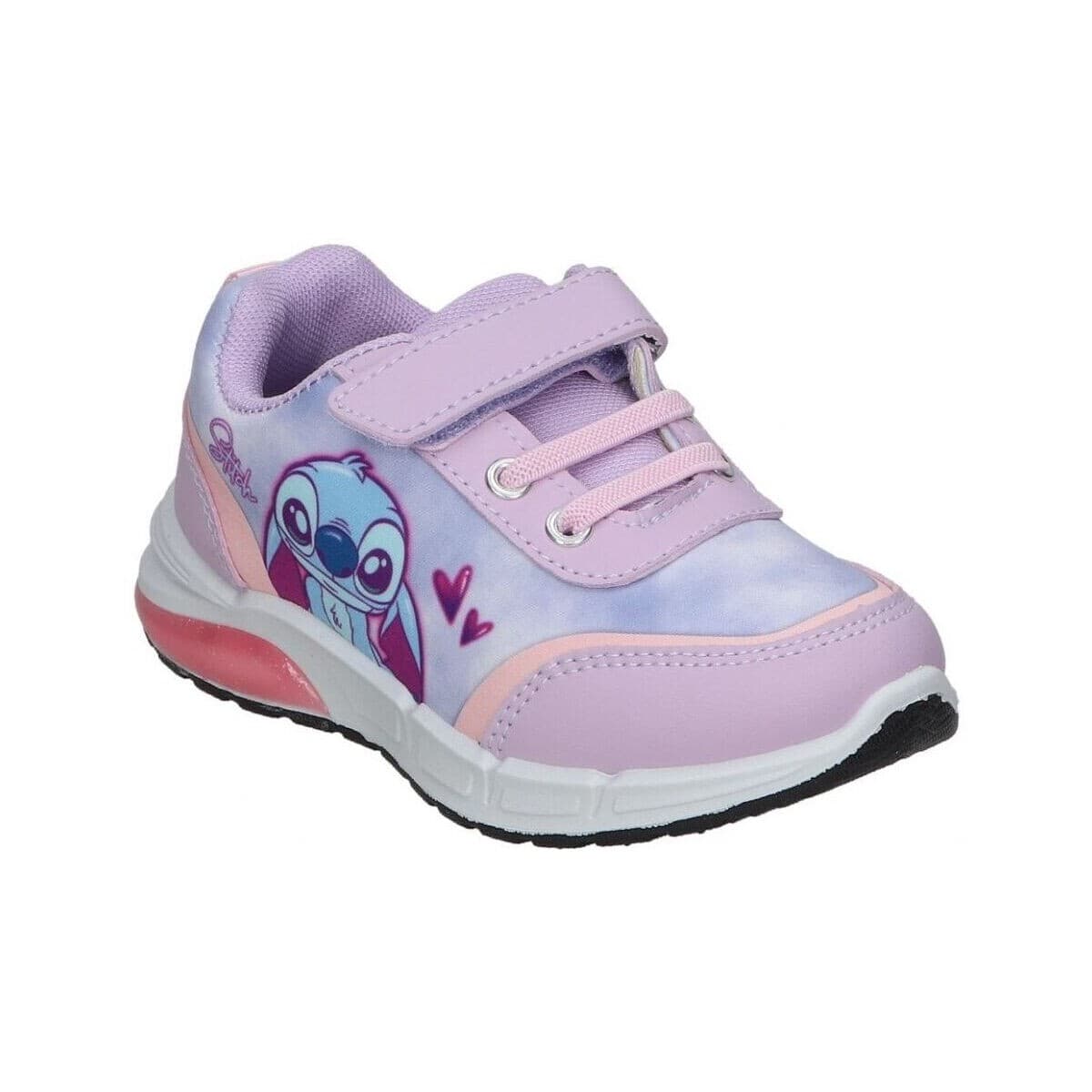Boys' Sneakers Leomil Purple