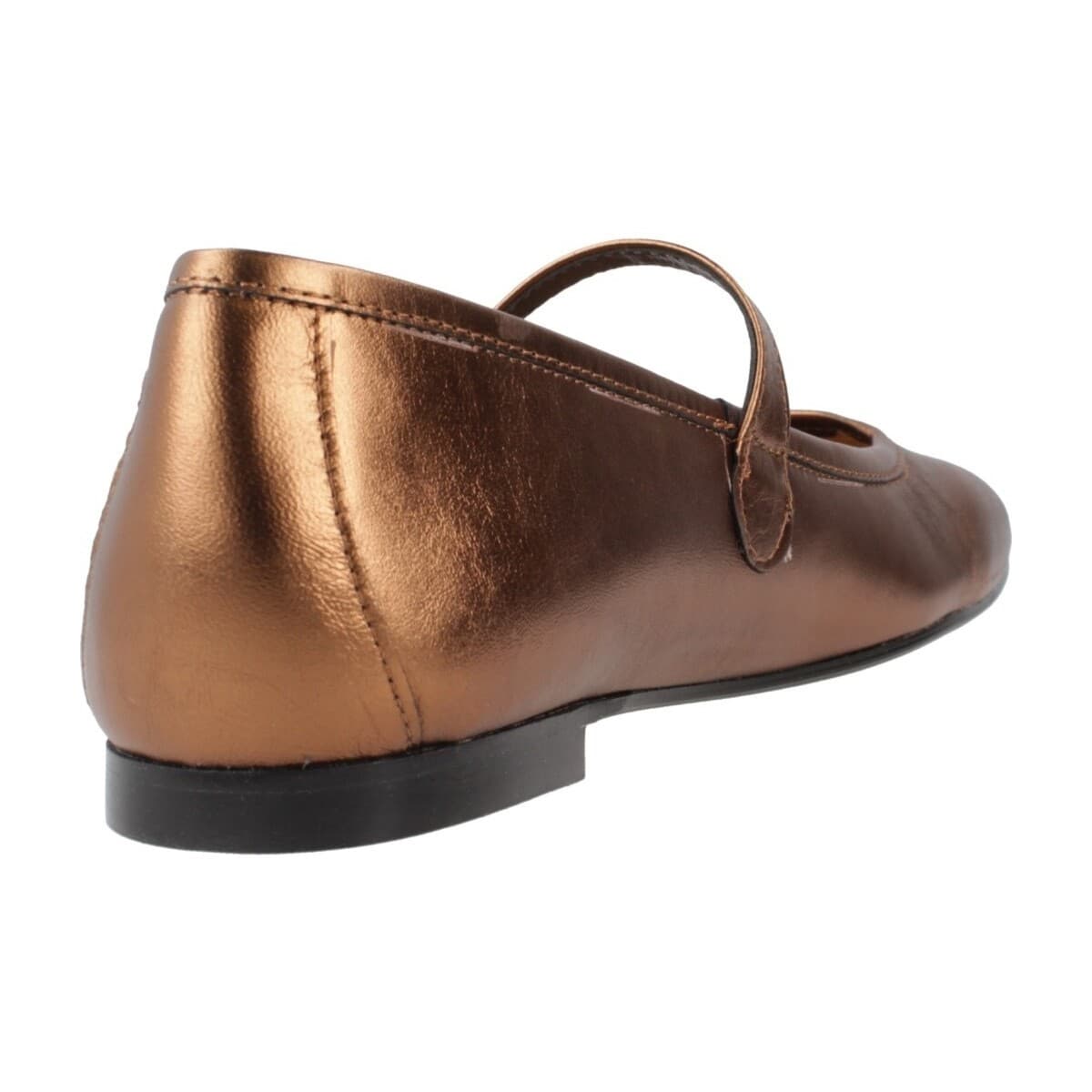 Women's Ballet Flats Yellow