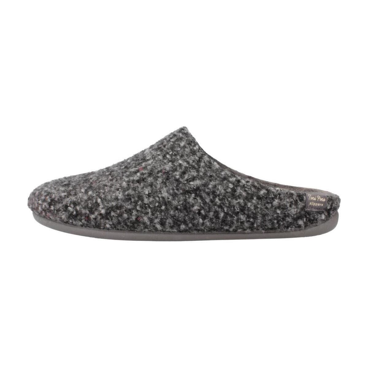 Men's House Slippers Toni Pons Black